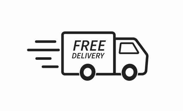 Free shipping & Returns